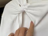 Yaya twist neck marškinėliai 40 dydis - nuotraukos Nr. 10