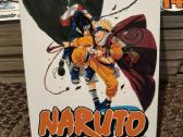Naruto Manga, Vol 1-22 - nuotraukos Nr. 2
