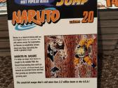 Naruto Manga, Vol 1-22 - nuotraukos Nr. 3