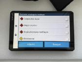 Garmin dezl Lgv800 Truck navigacija - nuotraukos Nr. 3