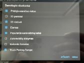 Garmin dezl Lgv800 Truck navigacija - nuotraukos Nr. 8