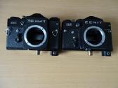 Zenit FS-12,kiev 6c,zenit 5,kiev 19,start,canon Ft - nuotraukos Nr. 2