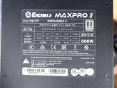 Enermax Max Pro II 600w - nuotraukos Nr. 2