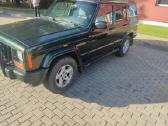 Parduodamas Jeep cherokee - nuotraukos Nr. 2