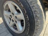 Parduodamas Jeep cherokee - nuotraukos Nr. 8