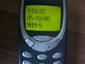 Nokia 3310 - nuotraukos Nr. 2