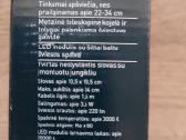 Stalinis LED šviestuvas - nuotraukos Nr. 4