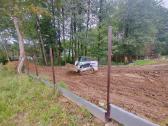 Bobcat ,visi zemes darbai. - nuotraukos Nr. 35