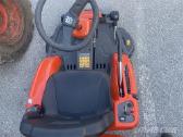 Sodo traktoriukas Husqvarna rider r214 tc - nuotraukos Nr. 3