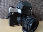 Zenit FS-12,kiev 6c,zenit 5,kiev 19,start,canon Ft - nuotraukos Nr. 14