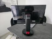 144hz žaidimų monitorius Asus Vg248qz - nuotraukos Nr. 3