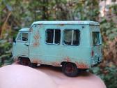 Uaz Desna-2m - nuotraukos Nr. 2