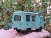 Uaz Desna-2m - nuotraukos Nr. 5