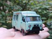 Uaz Desna-2m - nuotraukos Nr. 7