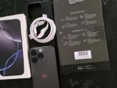 iPhone 16 pro 256 black - nuotraukos Nr. 2