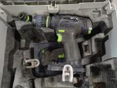 Festool Cxs18 ir T18 - nuotraukos Nr. 2