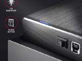 Axagon Ee35-xa3 3.5" Sata HDD dėžutė Usb 3.0 4vnt - nuotraukos Nr. 5