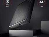 Axagon Ee35-xa3 3.5" Sata HDD dėžutė Usb 3.0 4vnt - nuotraukos Nr. 6