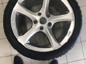 Porsche 911 ratai su Pirelli Ms padangomis. - nuotraukos Nr. 3