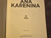 Knyga. Ana Karenina II knyga - nuotraukos Nr. 2