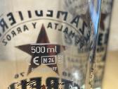 Estrella Damm Barcelona alaus taurės ( 4 vnt.) - nuotraukos Nr. 2