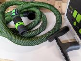 Naujas Festool Ctlc Sys 18v dulkių siurblys - nuotraukos Nr. 4