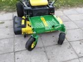 Vejos traktorius John Deere z335e - nuotraukos Nr. 2