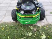 Vejos traktorius John Deere z335e - nuotraukos Nr. 5