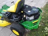 Vejos traktorius John Deere z335e - nuotraukos Nr. 6