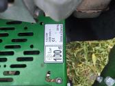 Vejos traktorius John Deere z335e - nuotraukos Nr. 9