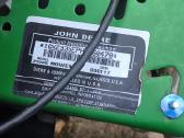 Vejos traktorius John Deere z335e - nuotraukos Nr. 10