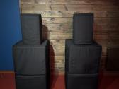 Aktyvios garso kolonėlės Kv2audio Ex10x2 / Ex1.5x4 - nuotraukos Nr. 2