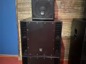 Aktyvios garso kolonėlės Kv2audio Ex10x2 / Ex1.5x4 - nuotraukos Nr. 8