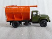 Zil-130 Zsk-10 - nuotraukos Nr. 2