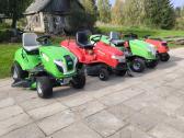 Vejos traktorius John Deere z335e - nuotraukos Nr. 11