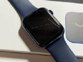 Apple Watch Series 6 44 mm GPS – Blue Aluminum - nuotraukos Nr. 5