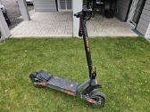 Kukirin G2 elektrinis paspirtukas - nuotraukos Nr. 3