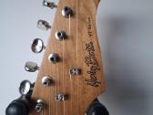 Harley Benton Ja-60cc Lake Placid Blue gitara - nuotraukos Nr. 3