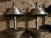 Sporto inventorius/hanteliai/štanga - nuotraukos Nr. 3
