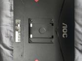 Monitorius Aoc 24g2spae (23.8", Ips, 165hz, 1ms) - nuotraukos Nr. 2