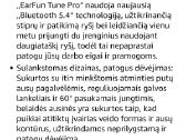 Earfun tune pro ausinės - nuotraukos Nr. 6