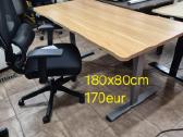 Stalas reguliuojamo aukscio kede ergonomine - nuotraukos Nr. 9
