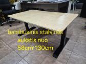 Stalas 140x70cm 110x54cm 200x80cm - nuotraukos Nr. 11
