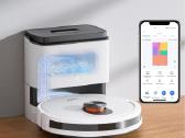 Xiaomi Roidmi Eve Cc dulkių siurblys robotas - nuotraukos Nr. 2