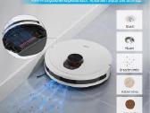 Xiaomi Roidmi Eve Cc dulkių siurblys robotas - nuotraukos Nr. 4