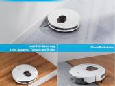 Xiaomi Roidmi Eve Cc dulkių siurblys robotas - nuotraukos Nr. 5