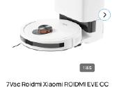 Xiaomi Roidmi Eve Cc dulkių siurblys robotas - nuotraukos Nr. 10