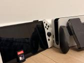 Nintendo Seitch Oled su priedais - nuotraukos Nr. 4