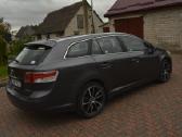 Toyota Avensis - nuotraukos Nr. 2