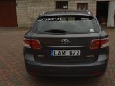 Toyota Avensis - nuotraukos Nr. 3